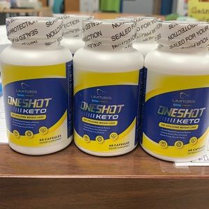 One Shot Keto